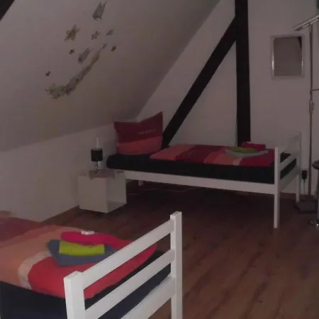 Wilhelm Busch Stube Appartement Ebergötzen Buitenkant foto