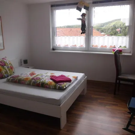 Wilhelm Busch Stube Appartement Ebergötzen Buitenkant foto