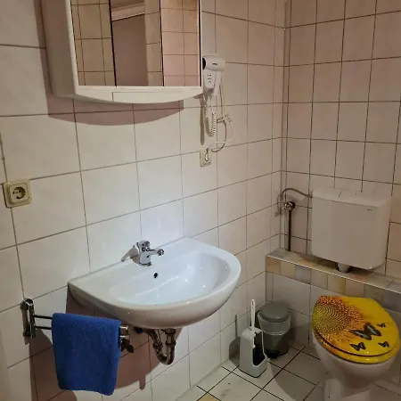 Wilhelm Busch Stube Appartement Ebergötzen Buitenkant foto