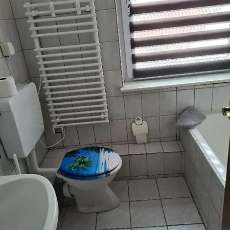Wilhelm Busch Stube Appartement Ebergötzen Buitenkant foto