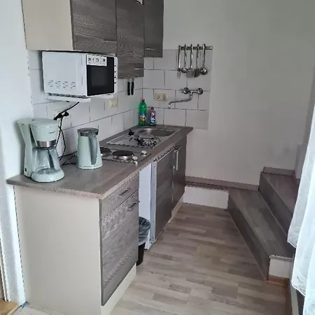 Wilhelm Busch Stube Appartement Ebergötzen Buitenkant foto