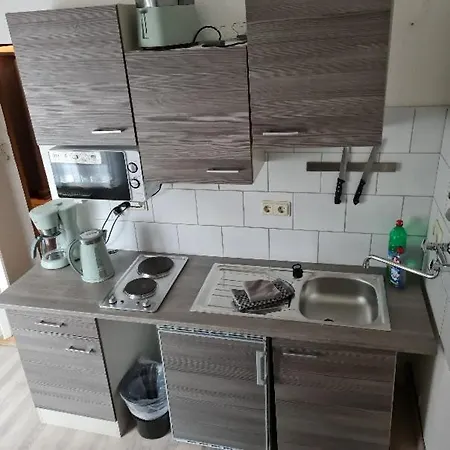 Wilhelm Busch Stube Appartement Ebergötzen Buitenkant foto