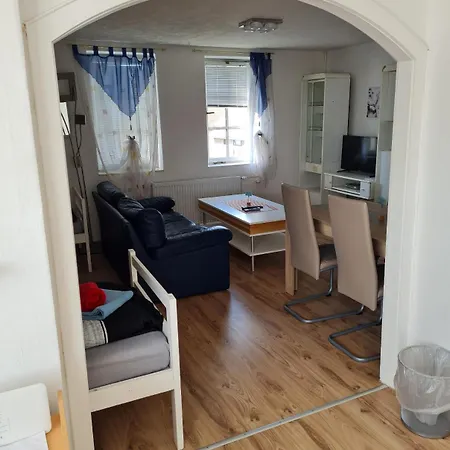 Wilhelm Busch Stube Appartement Ebergötzen Buitenkant foto