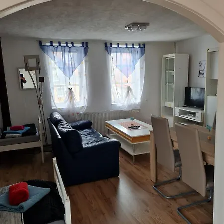 Wilhelm Busch Stube Appartement Ebergötzen Buitenkant foto