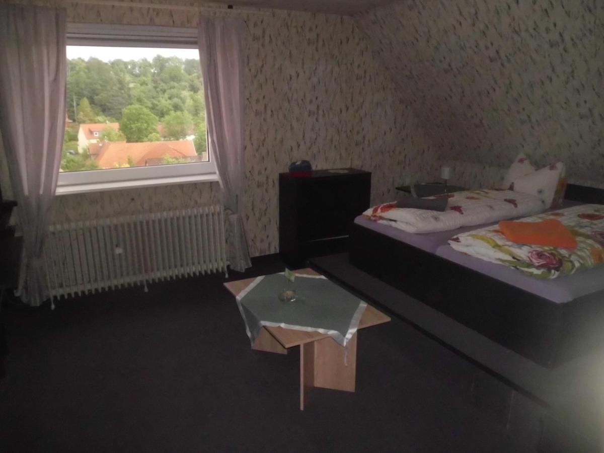 Wilhelm Busch Stube Apartment *