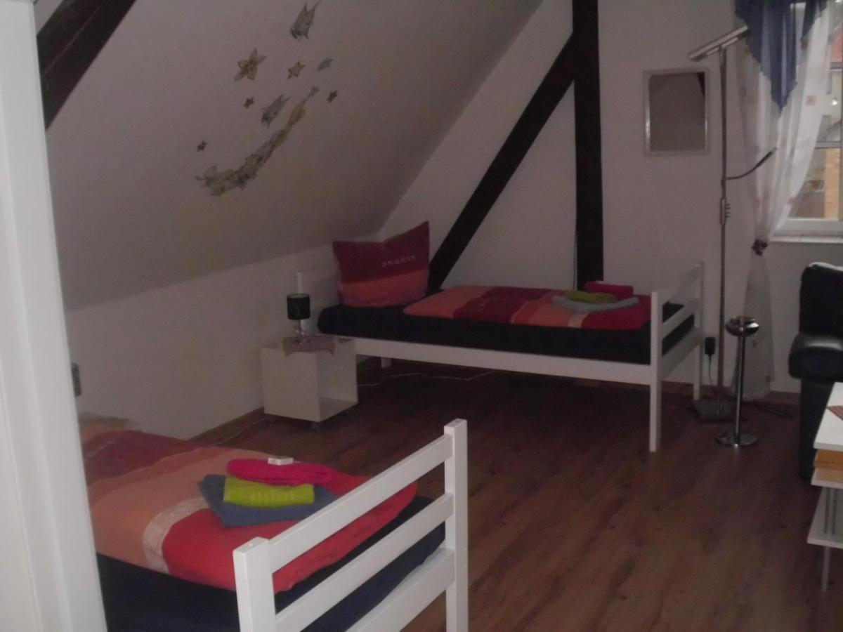 Appartement Wilhelm Busch Stube