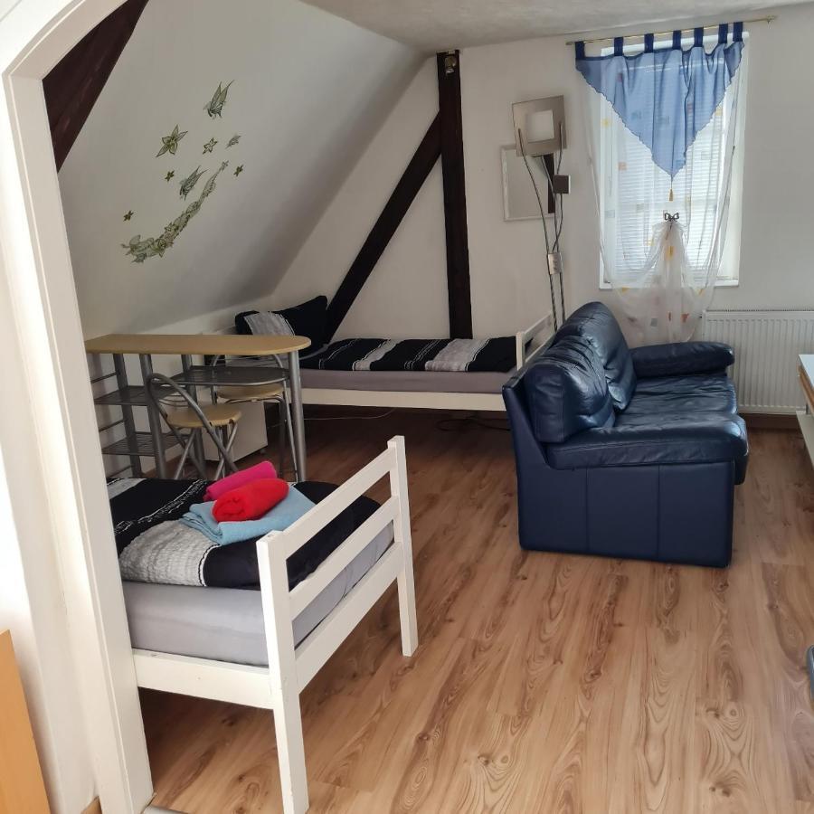 Wilhelm Busch Stube Appartement