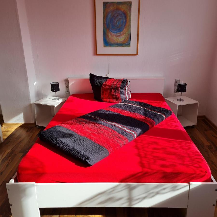 Appartement Wilhelm Busch Stube *