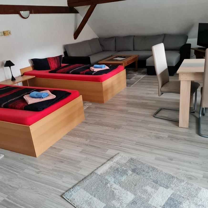 Appartement Wilhelm Busch Stube *