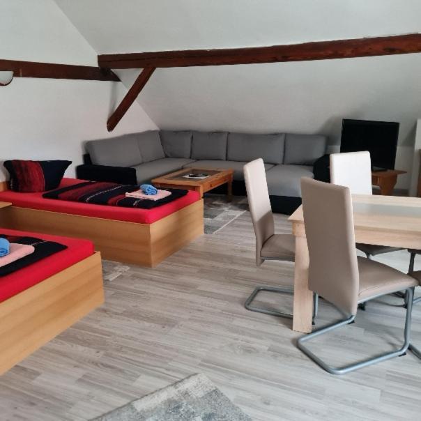 Appartement Wilhelm Busch Stube