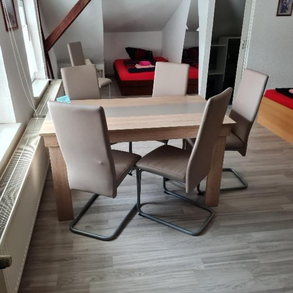 Wilhelm Busch Stube Appartement