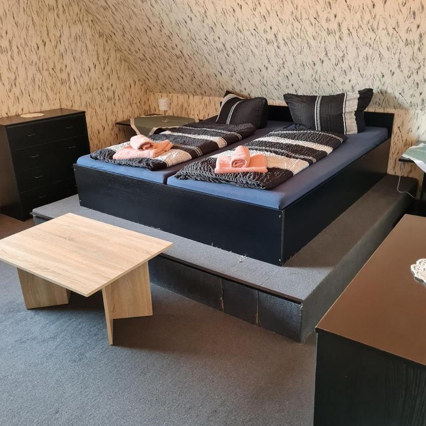 Appartement Wilhelm Busch Stube *