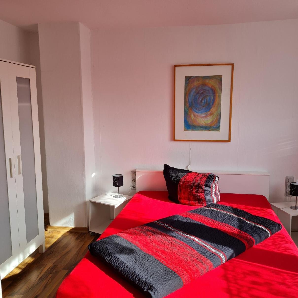 Appartement Wilhelm Busch Stube *
