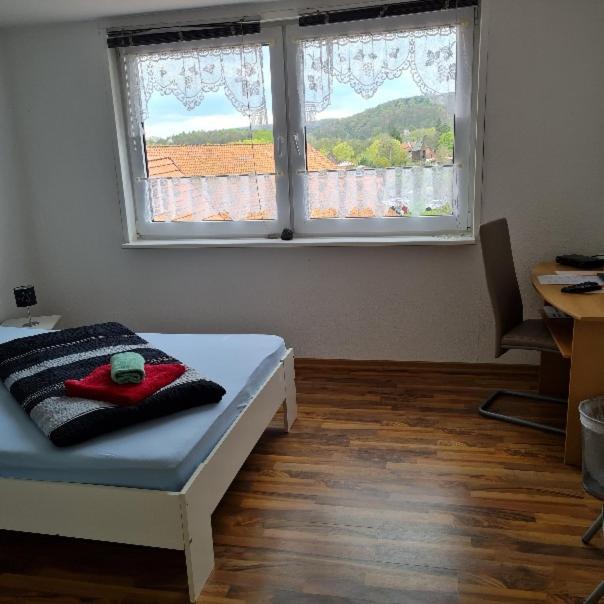 Wilhelm Busch Stube Appartement Ebergötzen
