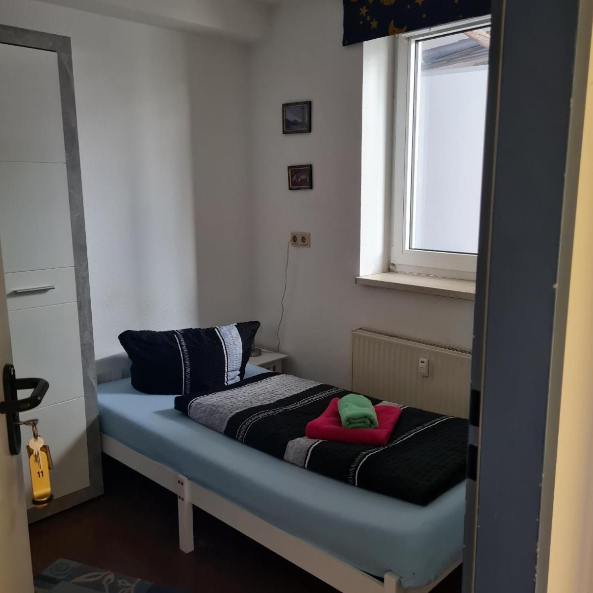 Wilhelm Busch Stube Appartement